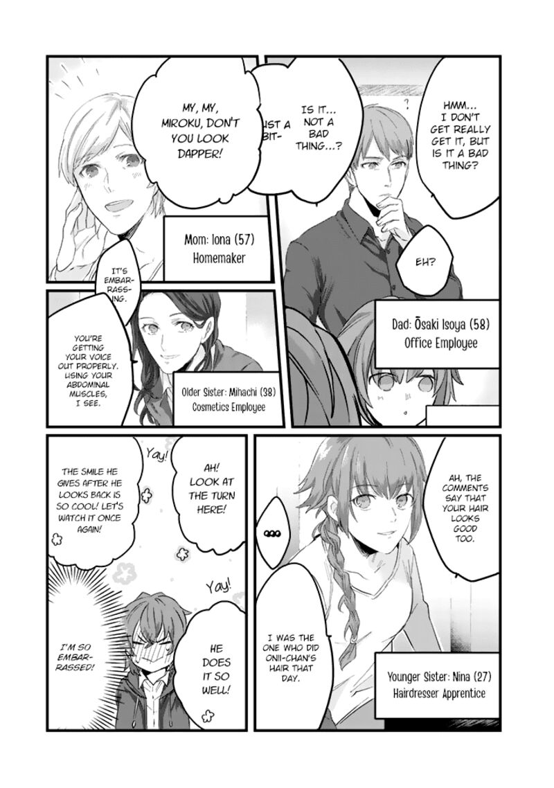 Ossan 36 Ga Idol Ni Naru Hanashi 2 3