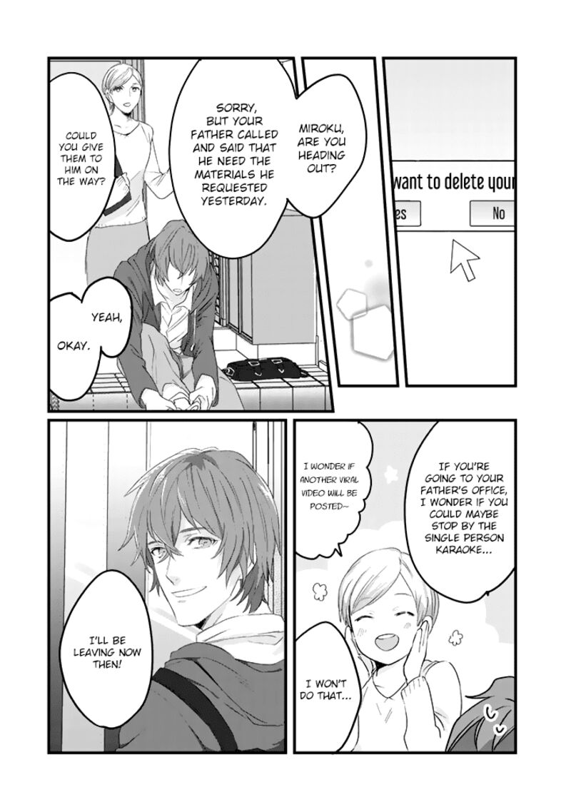 Ossan 36 Ga Idol Ni Naru Hanashi 2 5