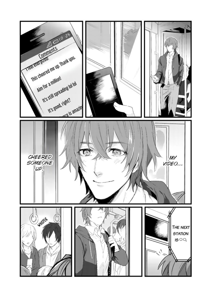 Ossan 36 Ga Idol Ni Naru Hanashi 2 6