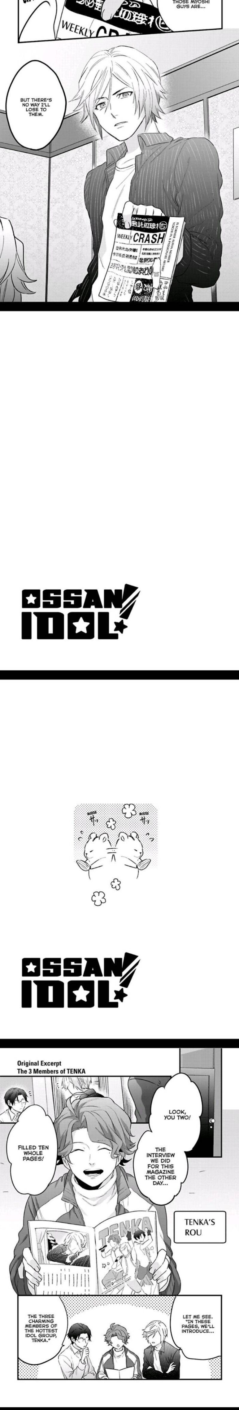 Ossan 36 Ga Idol Ni Naru Hanashi 23 7