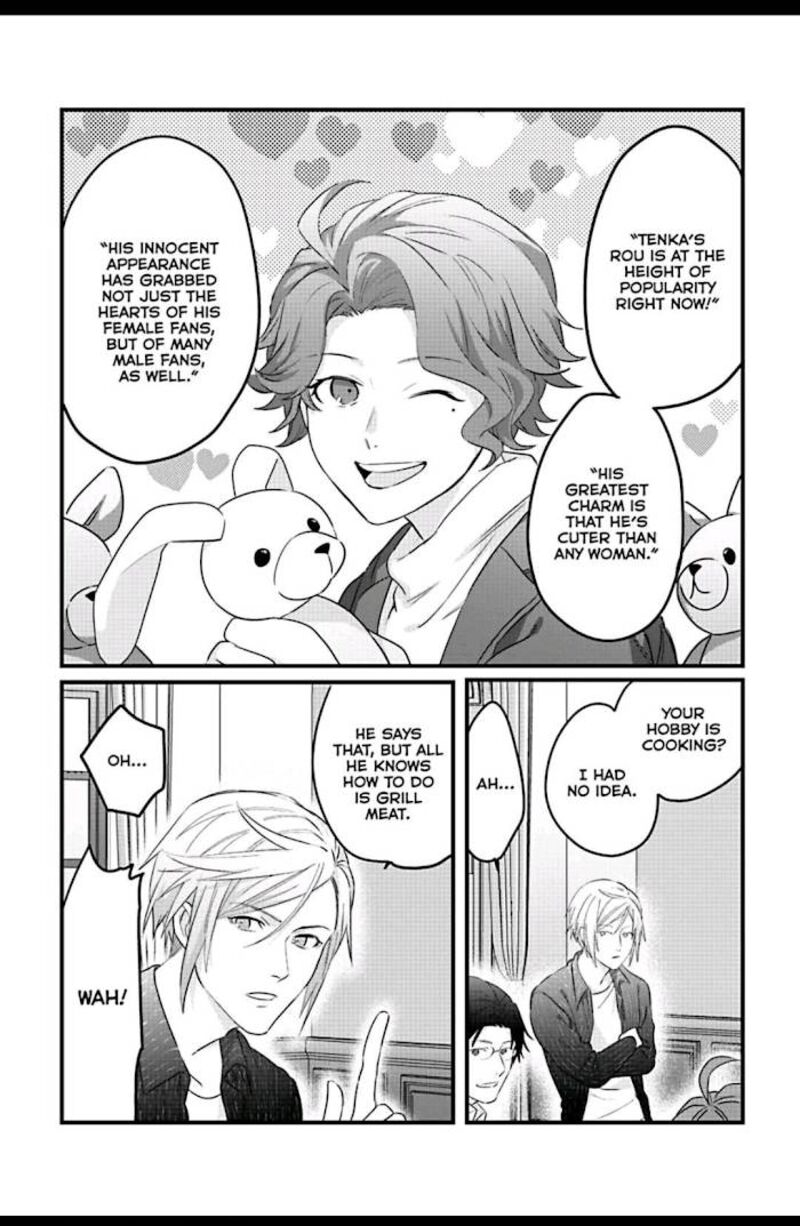 Ossan 36 Ga Idol Ni Naru Hanashi 23 8
