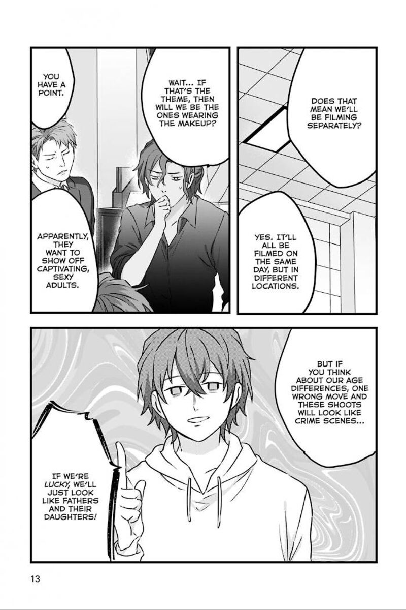 Ossan 36 Ga Idol Ni Naru Hanashi 24 13