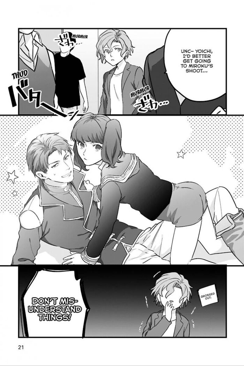 Ossan 36 Ga Idol Ni Naru Hanashi 24 21