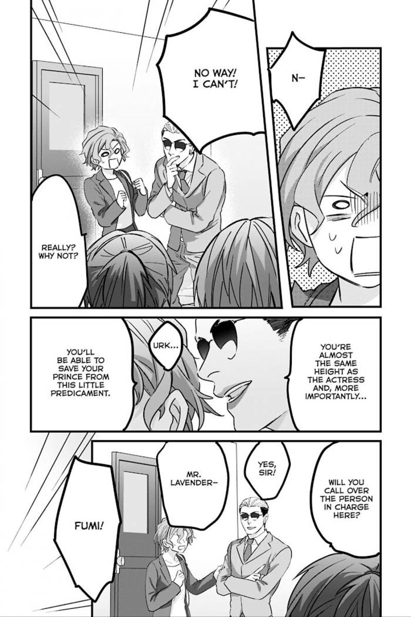 Ossan 36 Ga Idol Ni Naru Hanashi 24 25