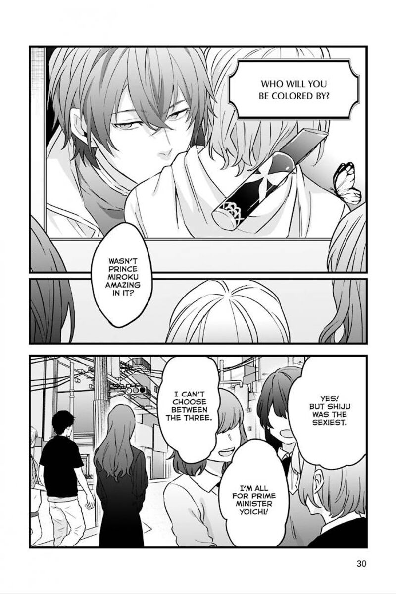 Ossan 36 Ga Idol Ni Naru Hanashi 24 30