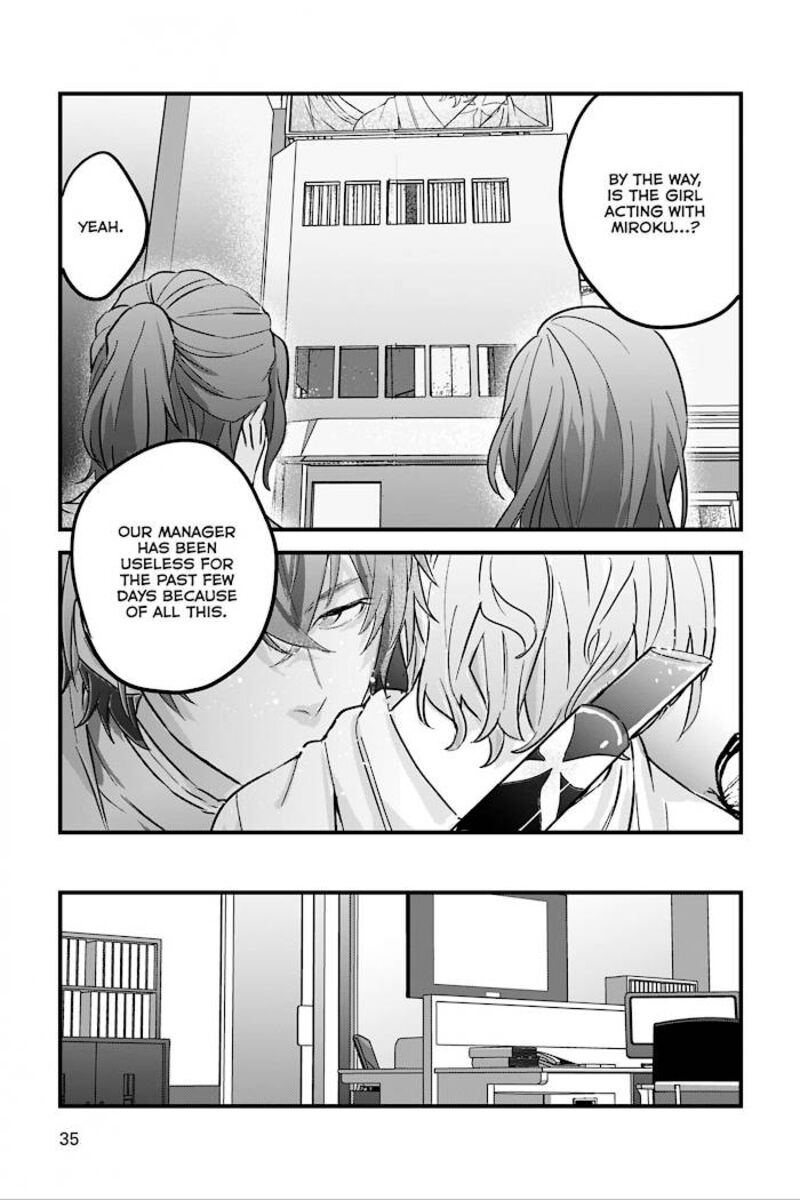 Ossan 36 Ga Idol Ni Naru Hanashi 24 35