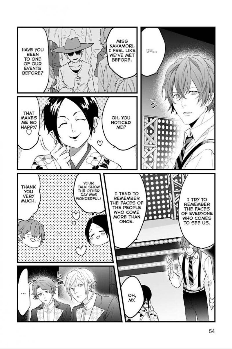 Ossan 36 Ga Idol Ni Naru Hanashi 25 18