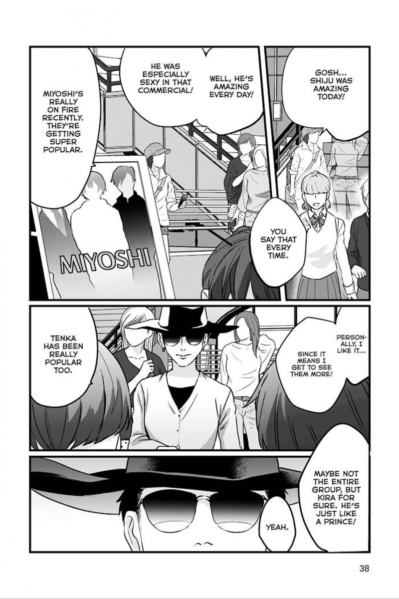 Ossan 36 Ga Idol Ni Naru Hanashi 25 2