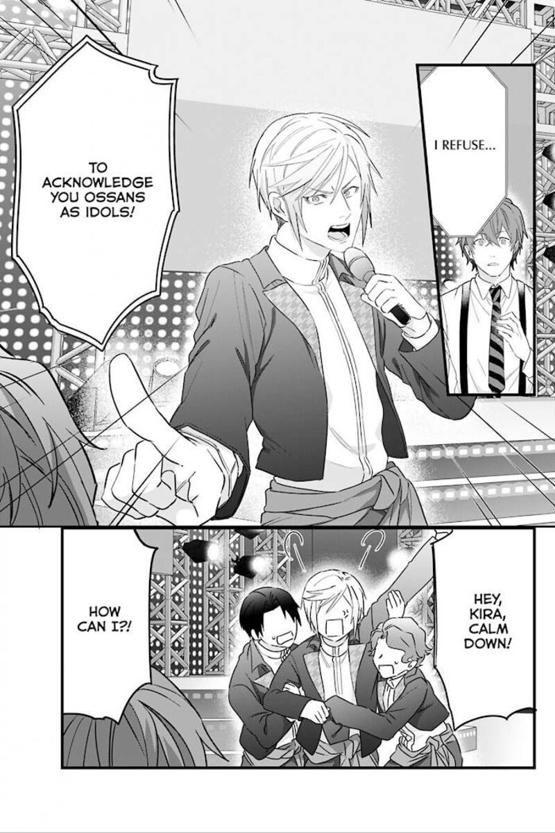 Ossan 36 Ga Idol Ni Naru Hanashi 25 26