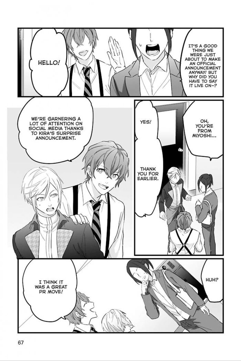 Ossan 36 Ga Idol Ni Naru Hanashi 25 31