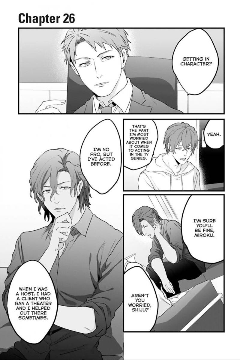 Ossan 36 Ga Idol Ni Naru Hanashi 26 1