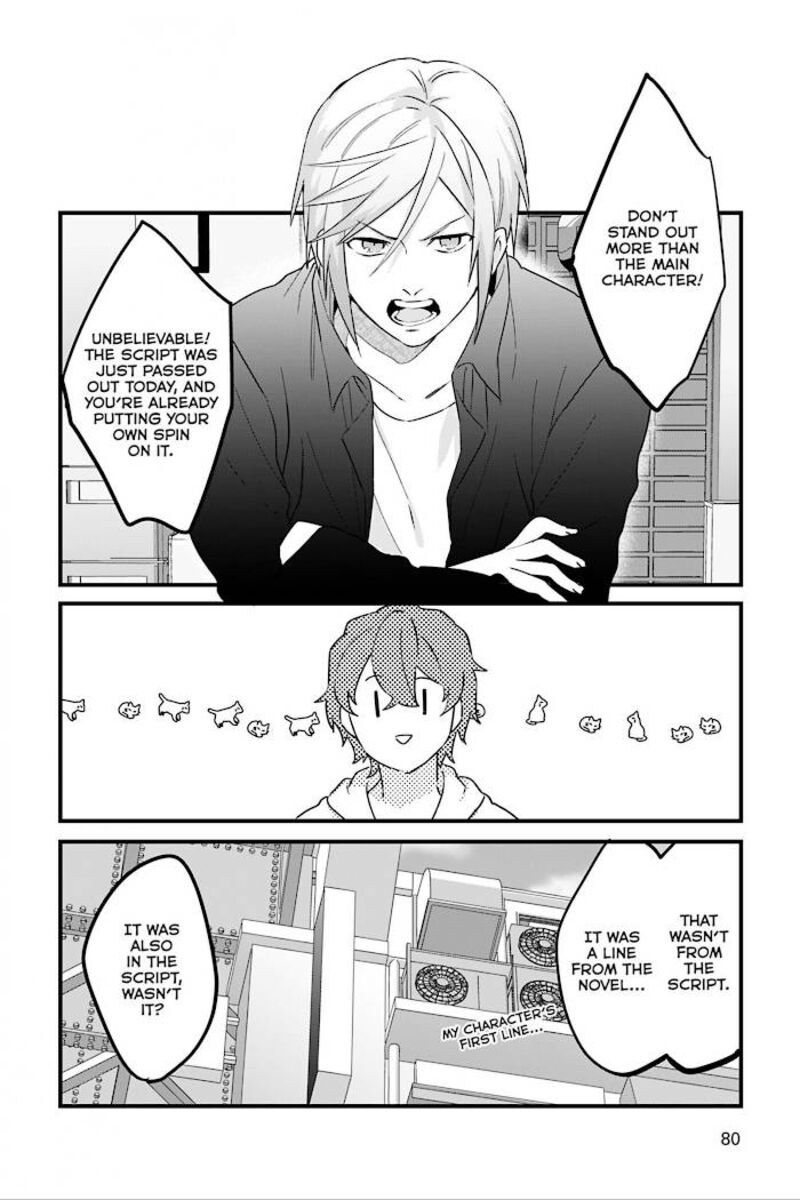 Ossan 36 Ga Idol Ni Naru Hanashi 26 12