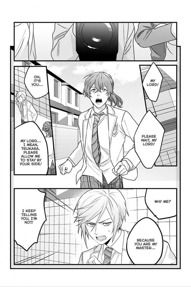 Ossan 36 Ga Idol Ni Naru Hanashi 26 18
