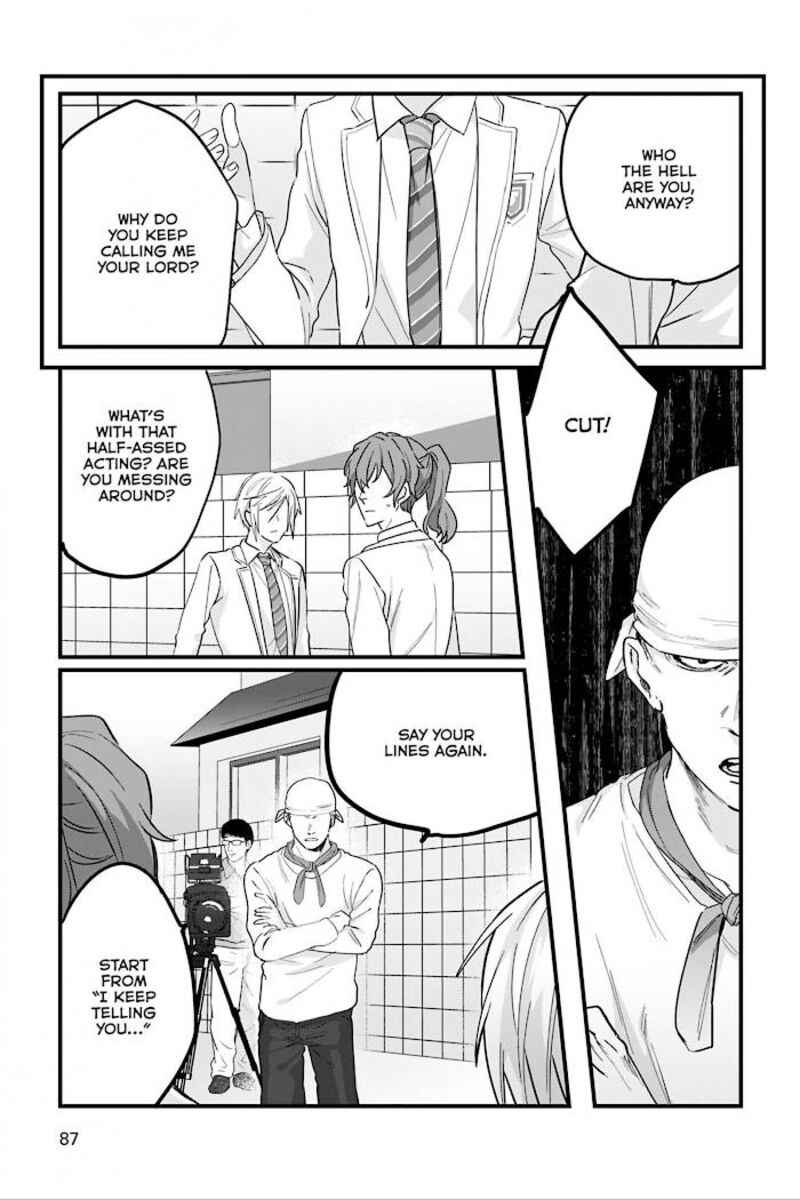 Ossan 36 Ga Idol Ni Naru Hanashi 26 19