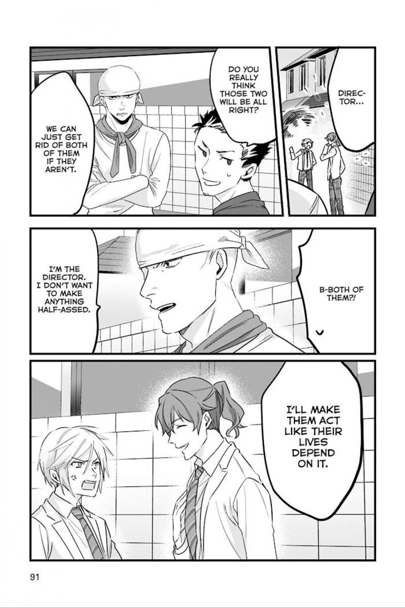Ossan 36 Ga Idol Ni Naru Hanashi 26 23
