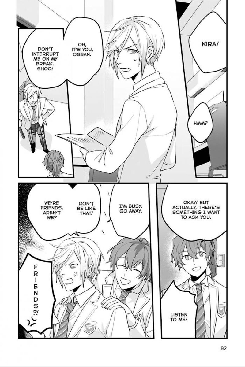 Ossan 36 Ga Idol Ni Naru Hanashi 26 24