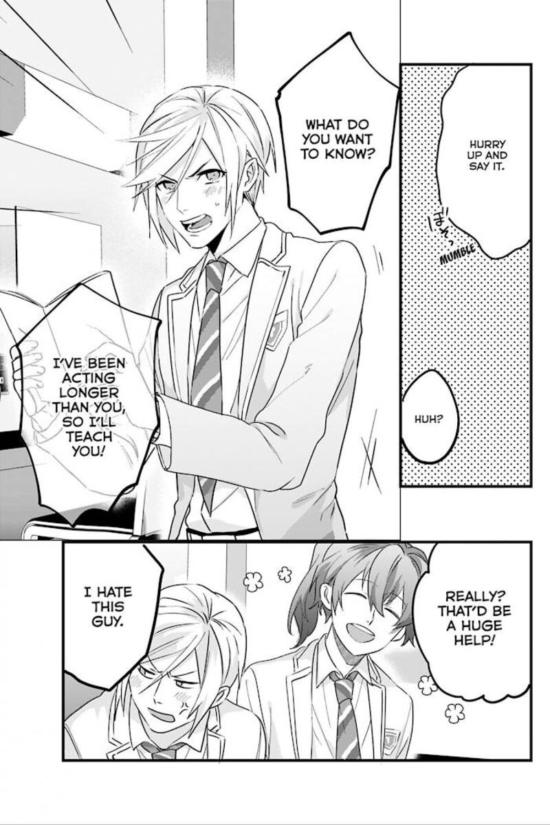 Ossan 36 Ga Idol Ni Naru Hanashi 26 26