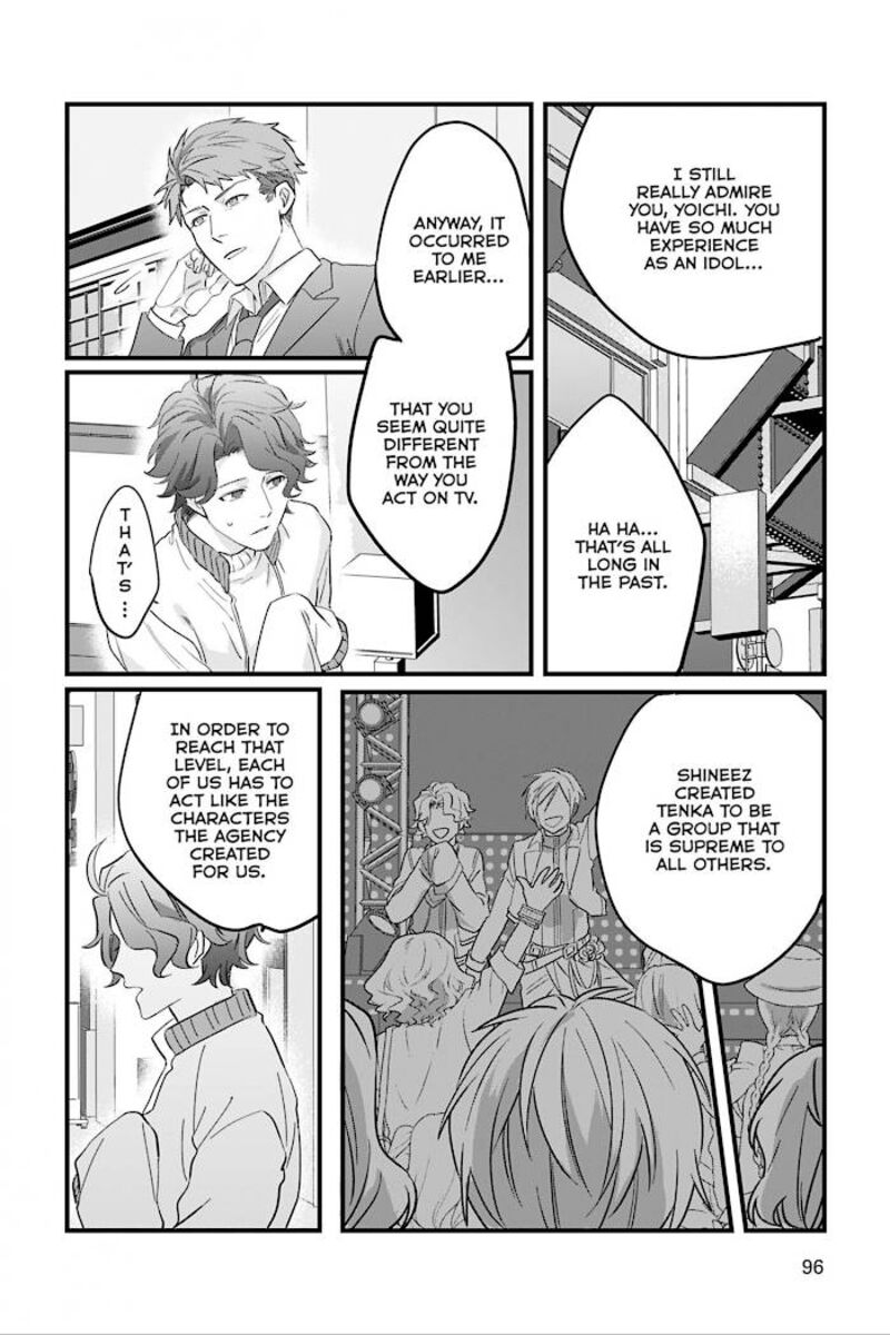 Ossan 36 Ga Idol Ni Naru Hanashi 26 28