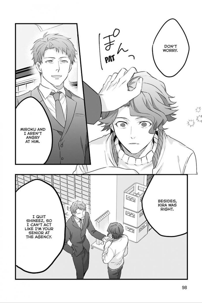 Ossan 36 Ga Idol Ni Naru Hanashi 26 30