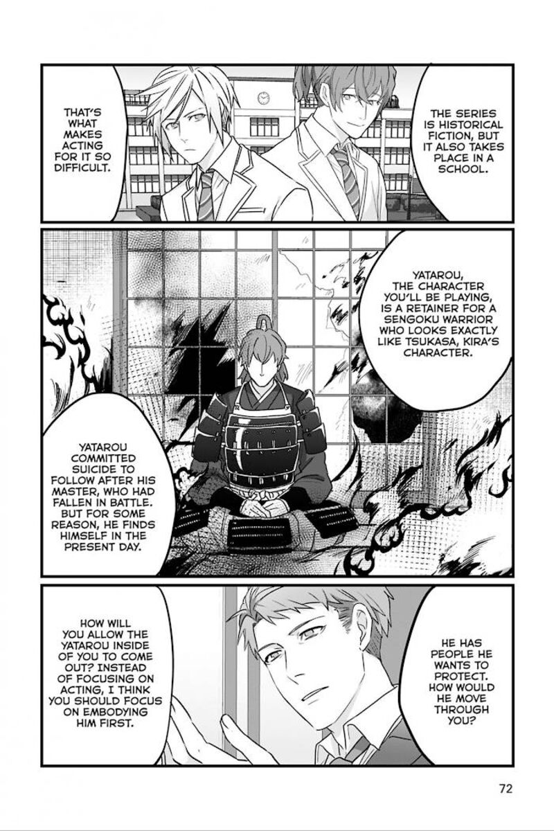 Ossan 36 Ga Idol Ni Naru Hanashi 26 4