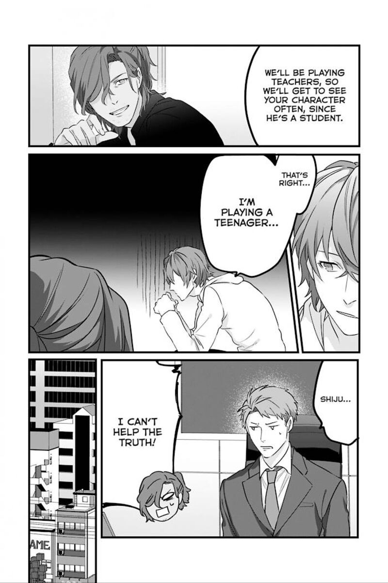 Ossan 36 Ga Idol Ni Naru Hanashi 26 5