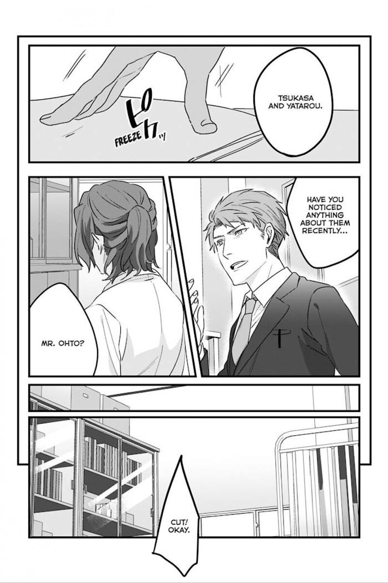 Ossan 36 Ga Idol Ni Naru Hanashi 27 3