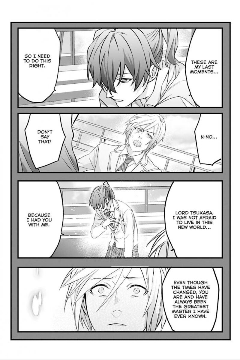 Ossan 36 Ga Idol Ni Naru Hanashi 28 11