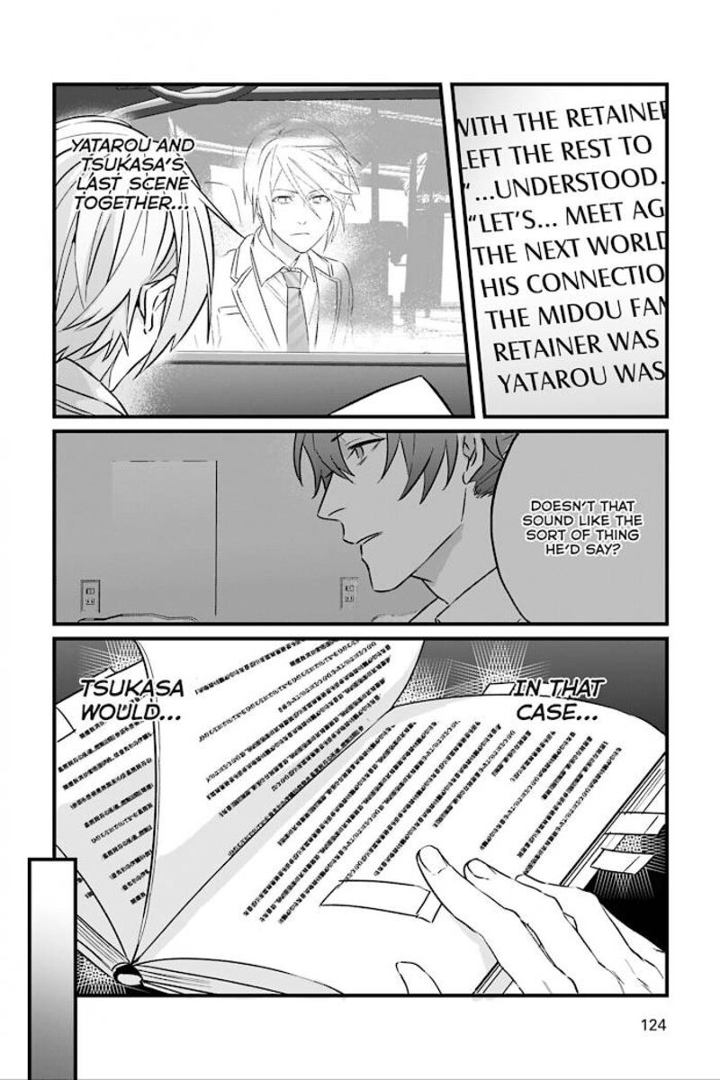 Ossan 36 Ga Idol Ni Naru Hanashi 28 8