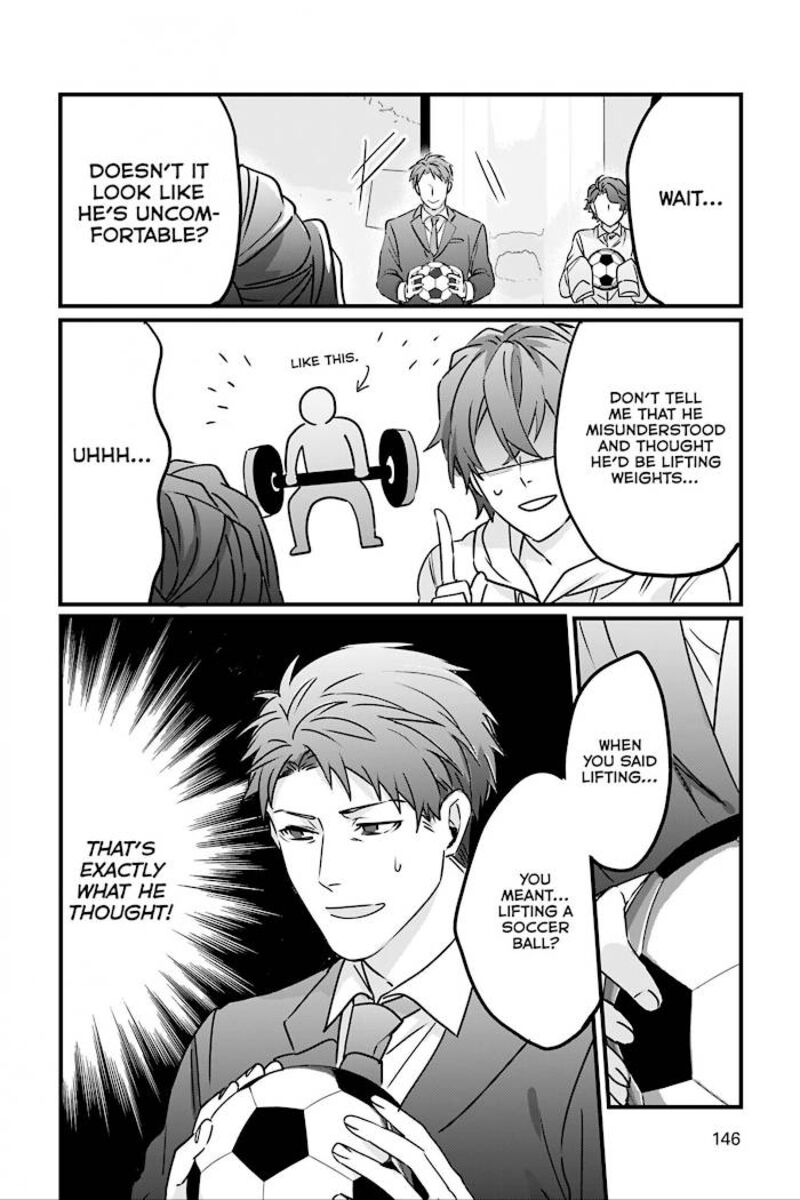 Ossan 36 Ga Idol Ni Naru Hanashi 29 14