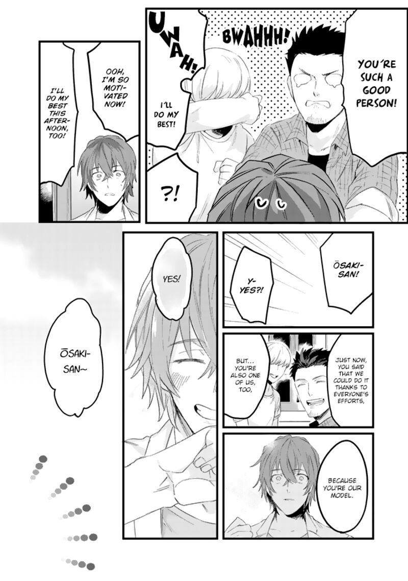 Ossan 36 Ga Idol Ni Naru Hanashi 3 10