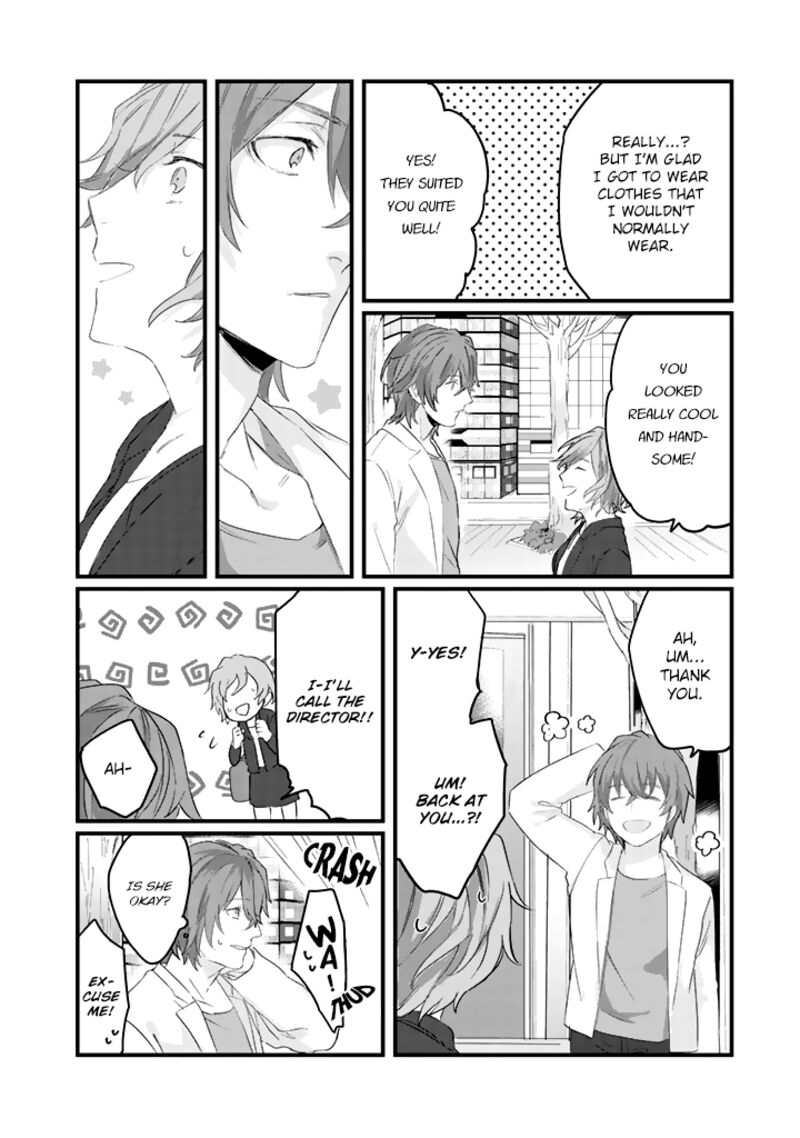 Ossan 36 Ga Idol Ni Naru Hanashi 3 12