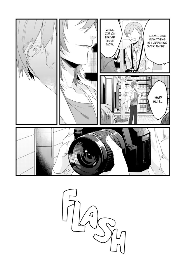Ossan 36 Ga Idol Ni Naru Hanashi 3 13