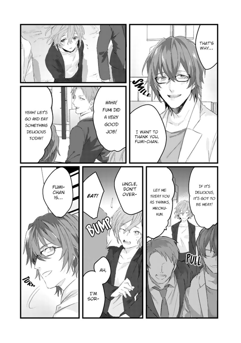 Ossan 36 Ga Idol Ni Naru Hanashi 3 15