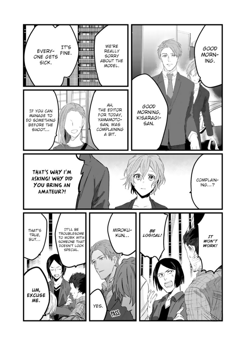 Ossan 36 Ga Idol Ni Naru Hanashi 3 4