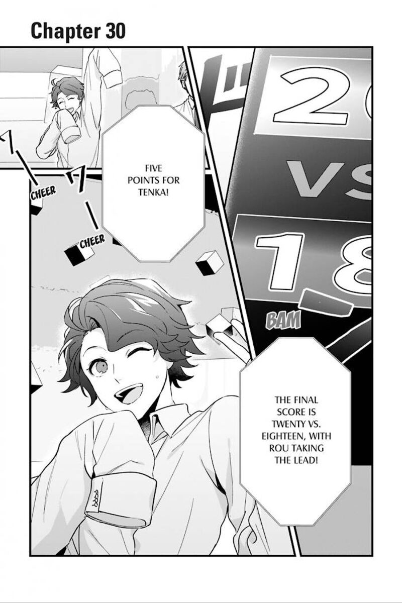 Ossan 36 Ga Idol Ni Naru Hanashi 30 1