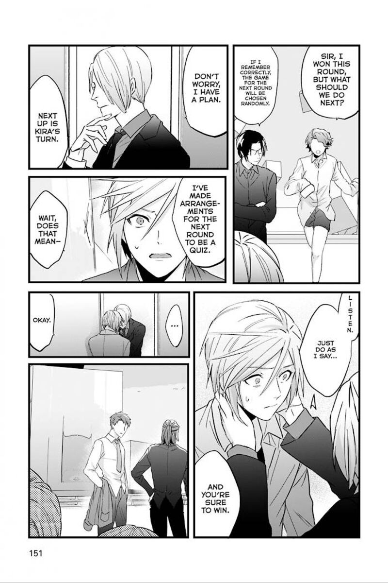 Ossan 36 Ga Idol Ni Naru Hanashi 30 3