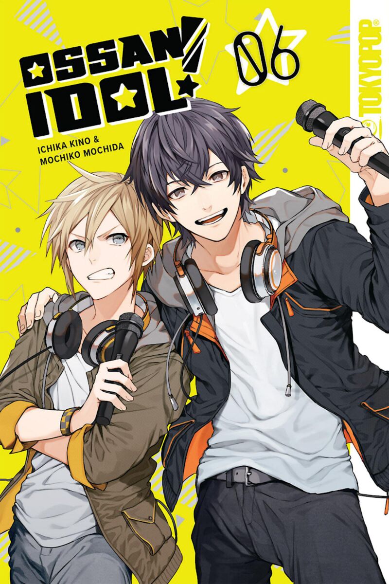 Ossan 36 Ga Idol Ni Naru Hanashi 31 1