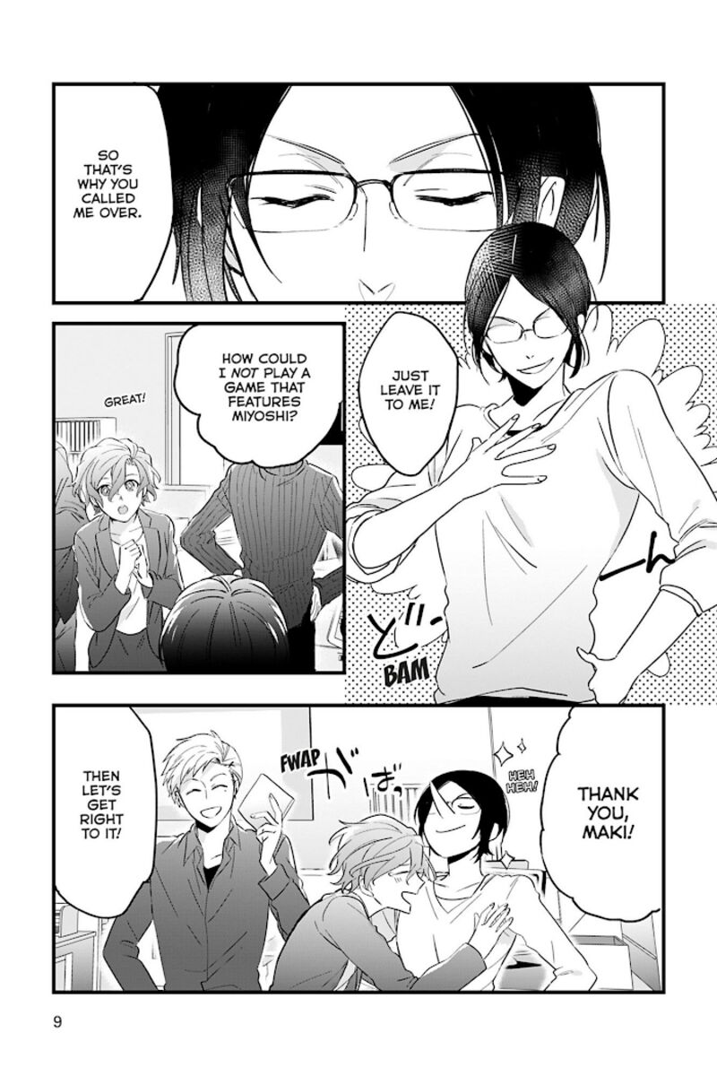 Ossan 36 Ga Idol Ni Naru Hanashi 31 10