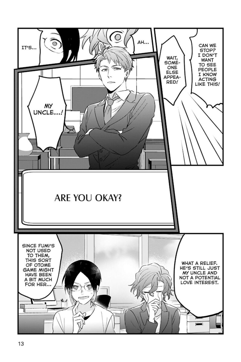 Ossan 36 Ga Idol Ni Naru Hanashi 31 14