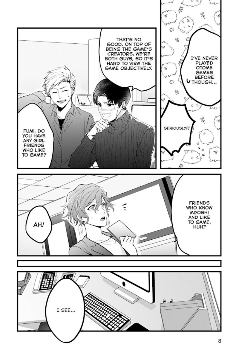 Ossan 36 Ga Idol Ni Naru Hanashi 31 9