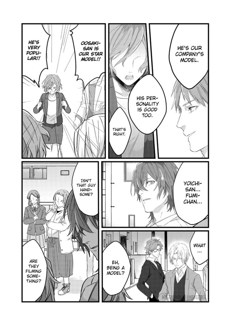 Ossan 36 Ga Idol Ni Naru Hanashi 4 6