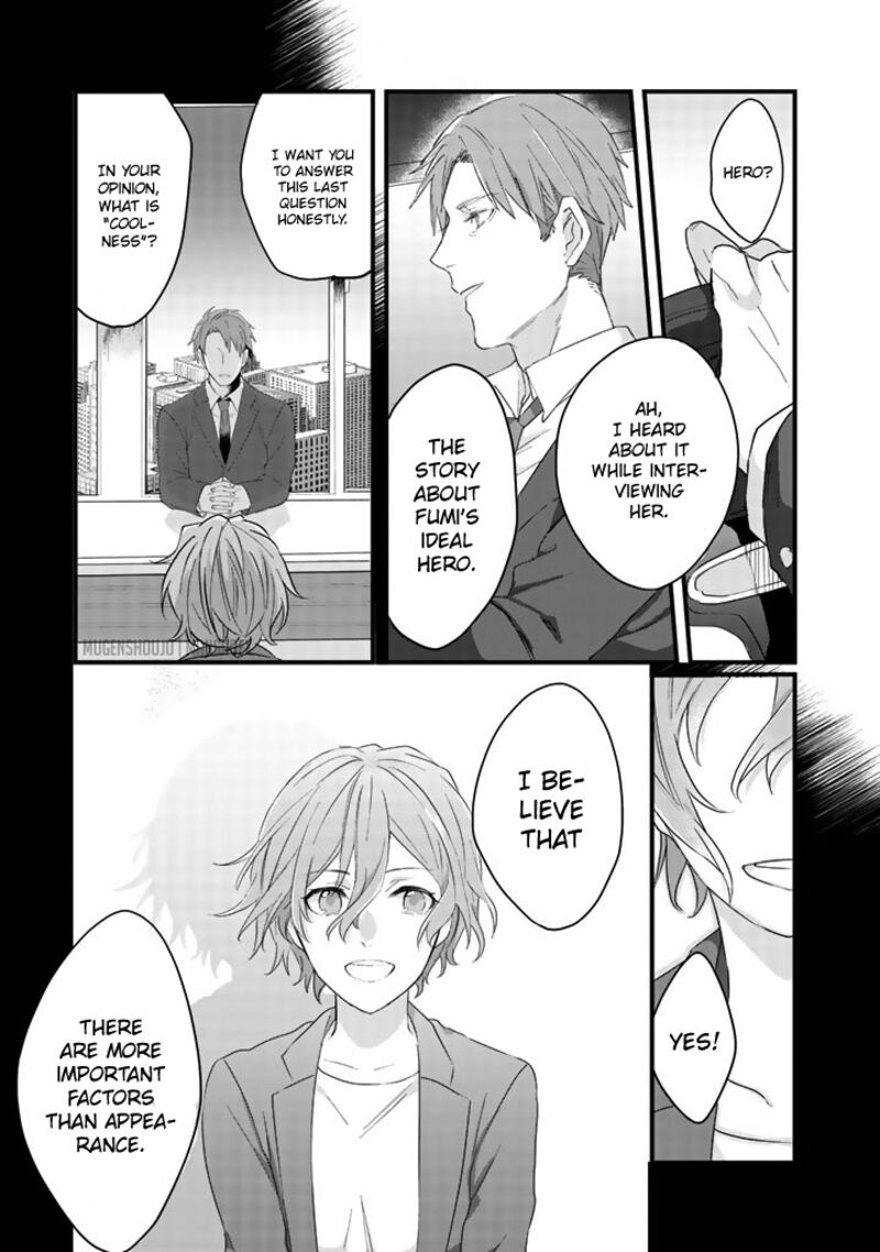 Ossan 36 Ga Idol Ni Naru Hanashi 4 9