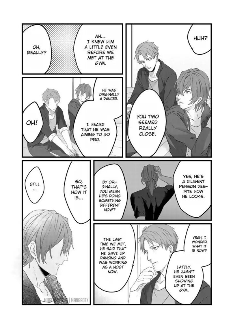 Ossan 36 Ga Idol Ni Naru Hanashi 5 12