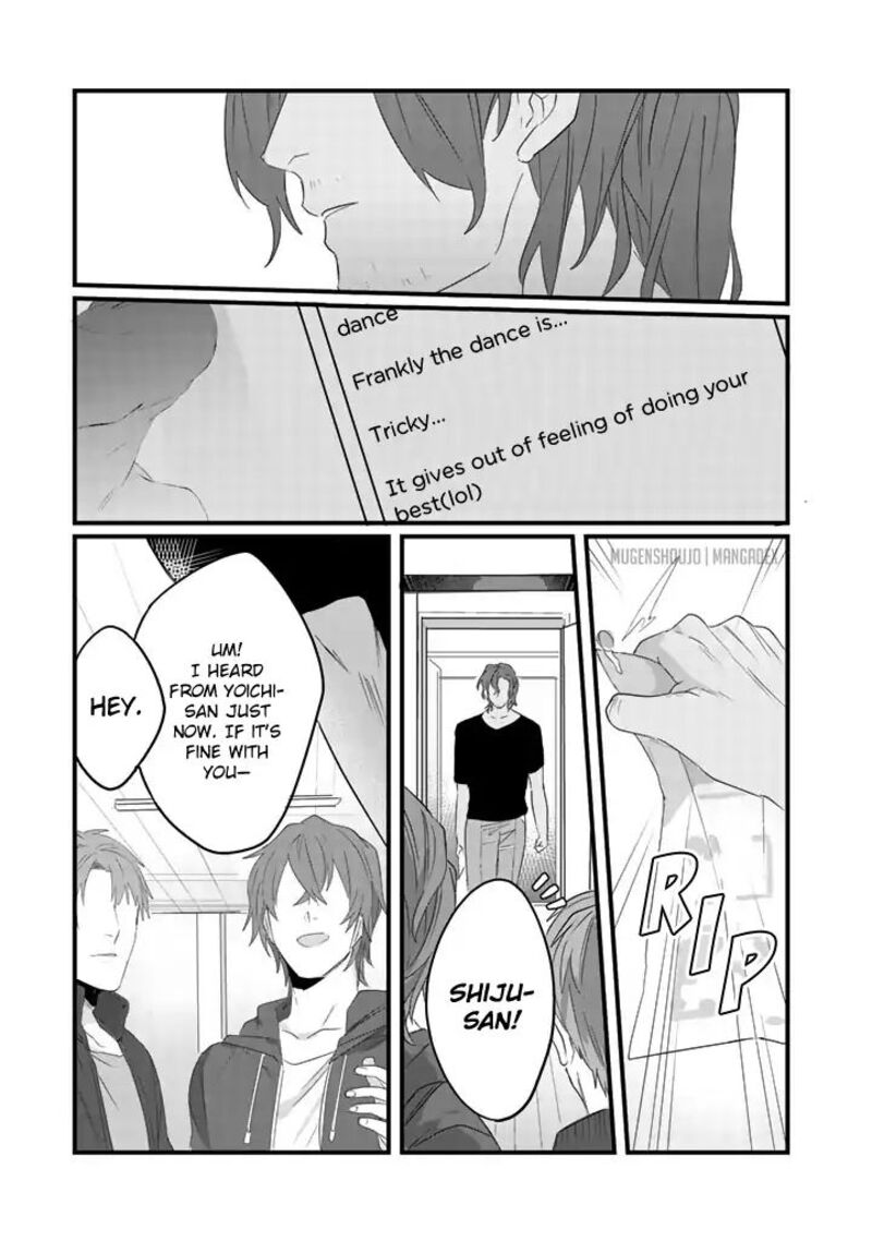Ossan 36 Ga Idol Ni Naru Hanashi 5 15