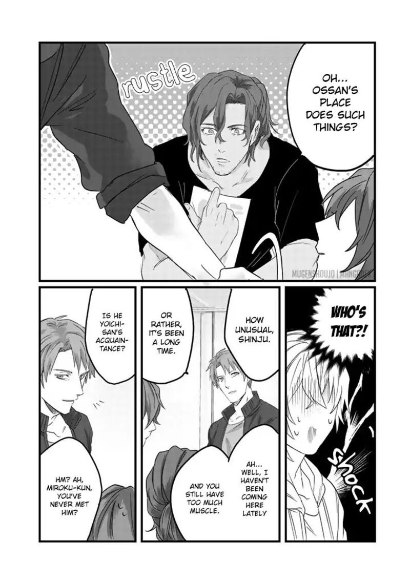 Ossan 36 Ga Idol Ni Naru Hanashi 5 2