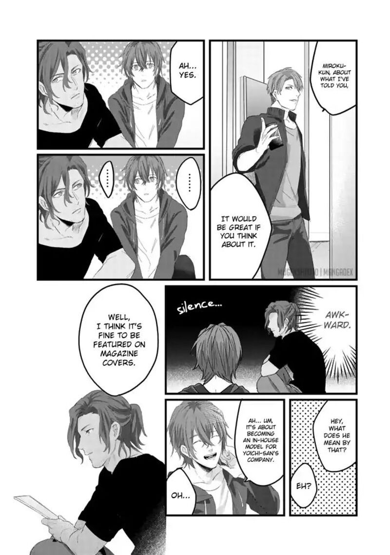 Ossan 36 Ga Idol Ni Naru Hanashi 5 4
