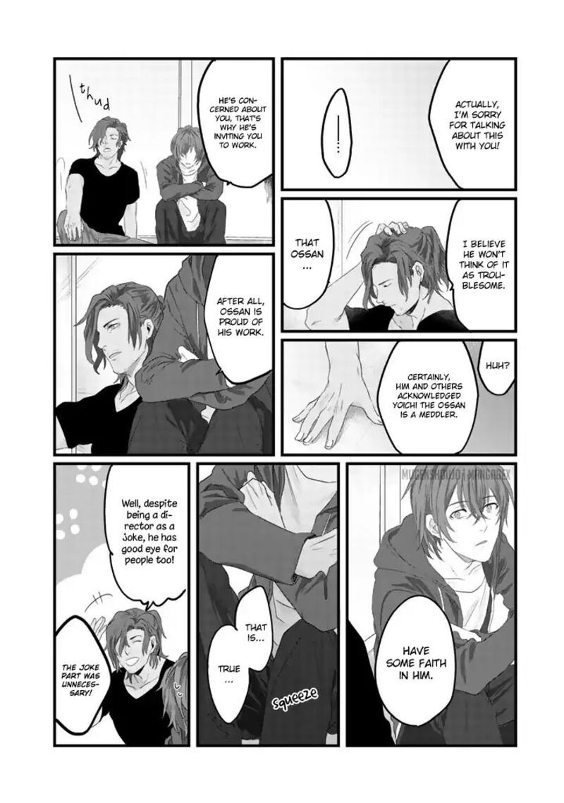 Ossan 36 Ga Idol Ni Naru Hanashi 5 6