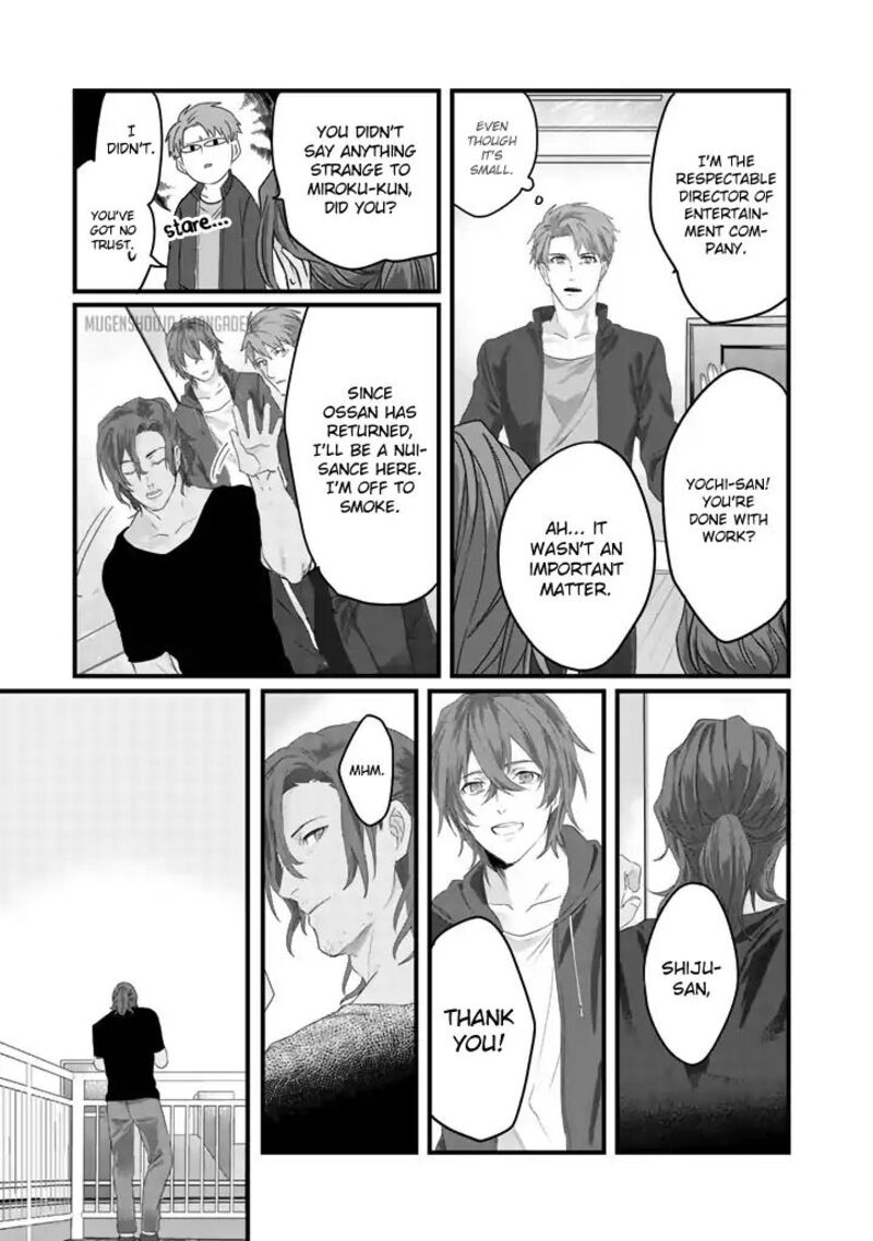 Ossan 36 Ga Idol Ni Naru Hanashi 5 7