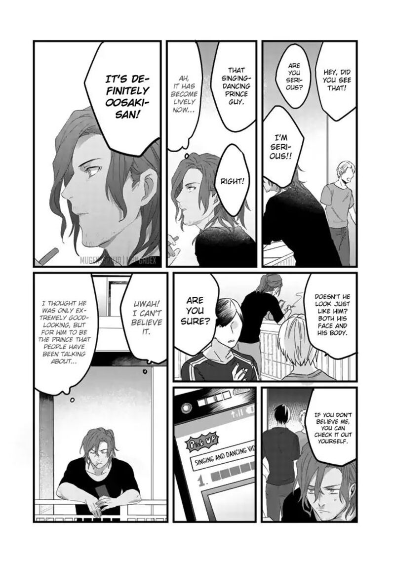 Ossan 36 Ga Idol Ni Naru Hanashi 5 9