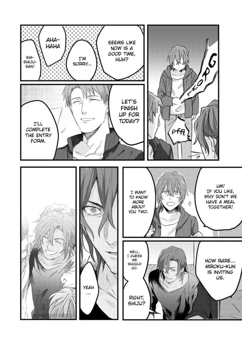 Ossan 36 Ga Idol Ni Naru Hanashi 6 11